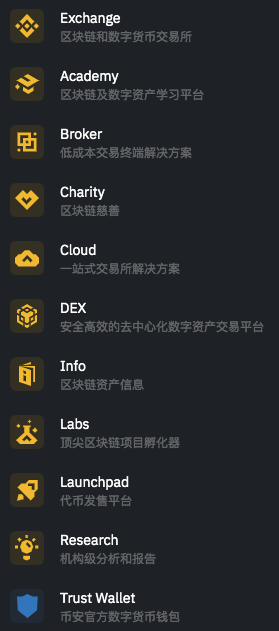 「大厂」币安 「大厂」币安