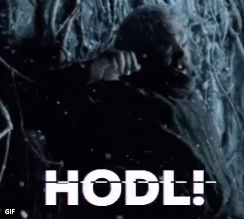 BTC再破16800刀，「权游」女主也想买了，你支持她吗？2