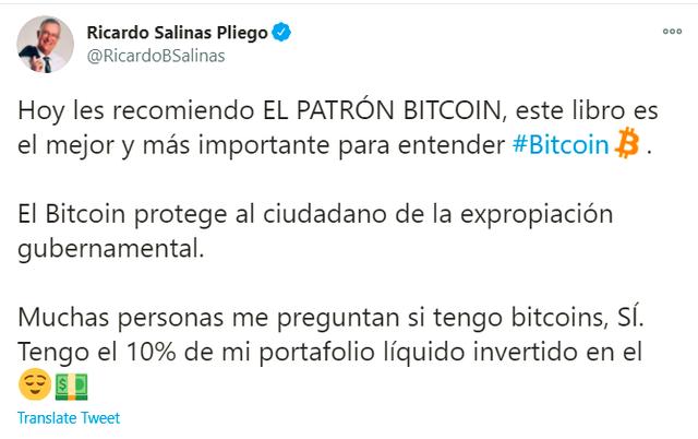 行业周报：天桥资本申请36亿美元投资比特币，支付效率低下助比特币崛起3