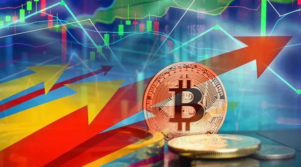 2万亿，市值超工行！比特币两年暴涨4倍，成科技股行情最大受益者？华尔街动作频频