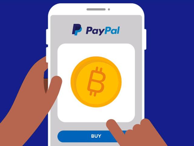 报告：PayPal用户买走了将近70％的新比特币，导致比特币短缺及价格飙升1