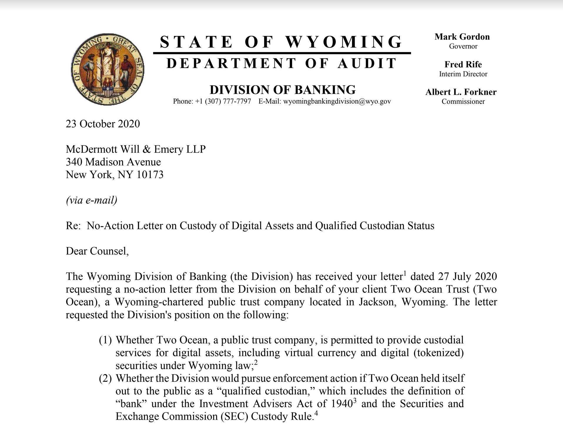 美国数字资产产业的合规之路