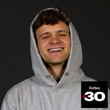 名单| 2021年，10位区块链人士入选福布斯30岁以下精英排行榜，看看他们在做什么？5