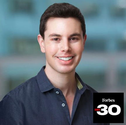 名单| 2021年，10位区块链人士入选福布斯30岁以下精英排行榜，看看他们在做什么？8