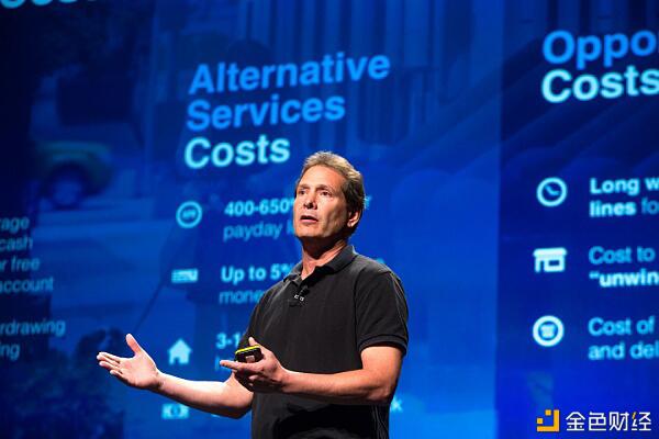 贝宝CEO：加密货币进入主流的时候到了