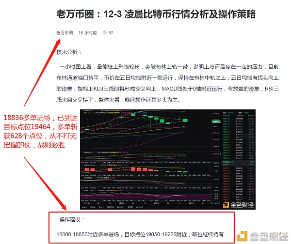 12-3个煎饼继续盈利，多单布局获得628点，好日子从盈利开始