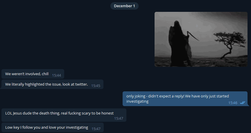 底线复合金融在德菲跑路的恶性案件中,项目方收获了1200多万美元1 底线复合金融在德菲跑路的恶性案件中,项目方收获了1200多万美元1