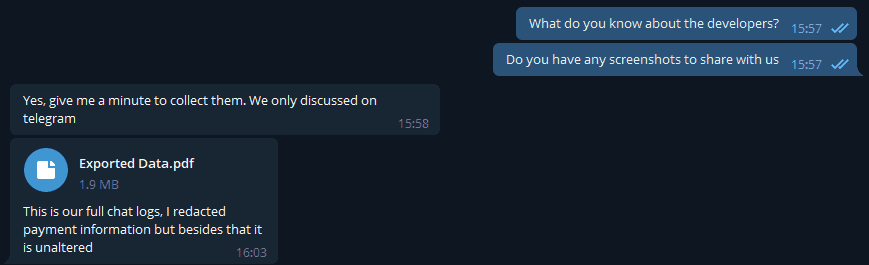 底线复合金融在德菲跑路的恶性案件中,项目方收获了1200多万美元2 底线复合金融在德菲跑路的恶性案件中,项目方收获了1200多万美元2