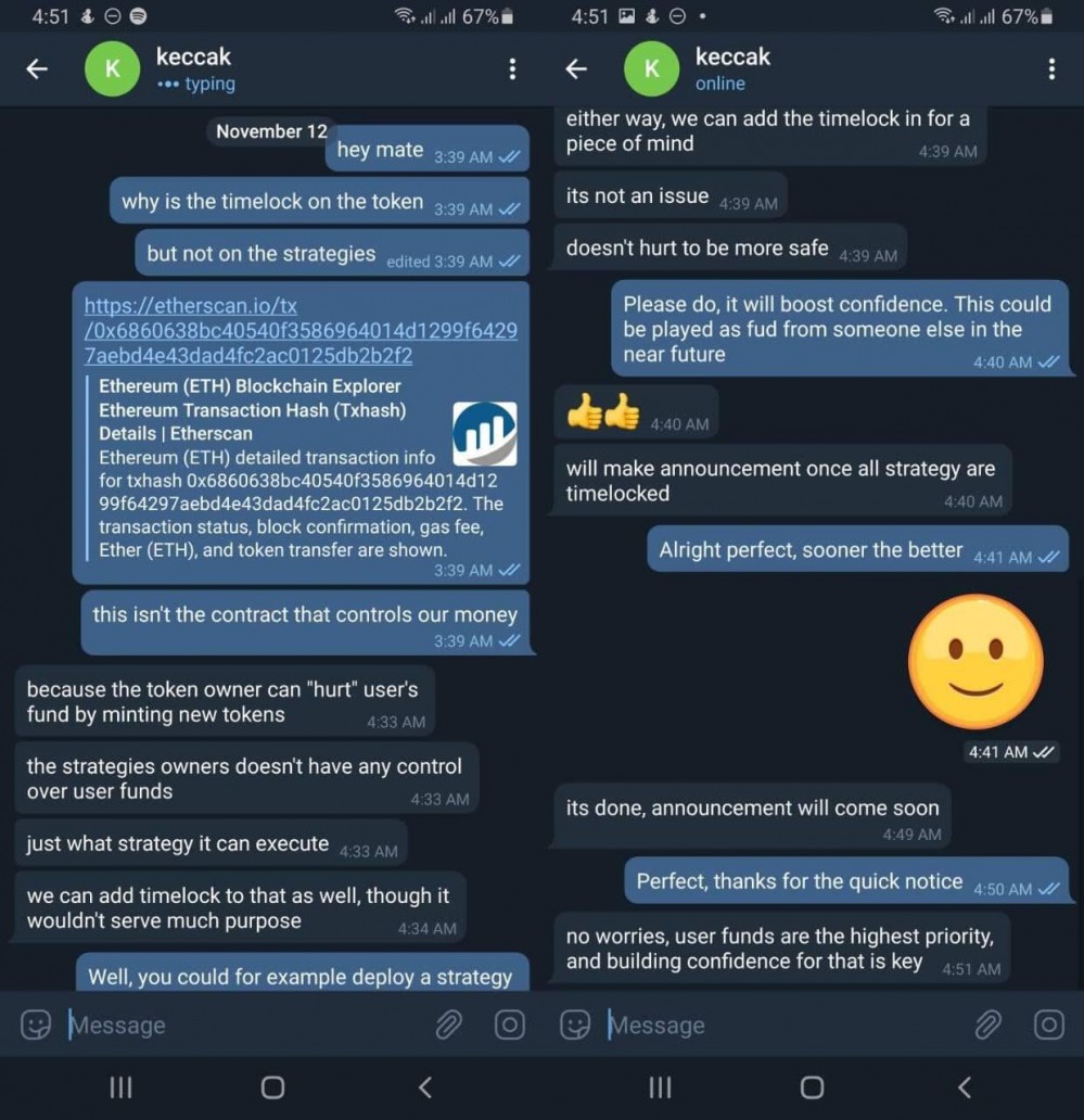 底线复合金融在德菲跑路的恶性案件中,项目方收获了1200多万美元3 底线复合金融在德菲跑路的恶性案件中,项目方收获了1200多万美元3