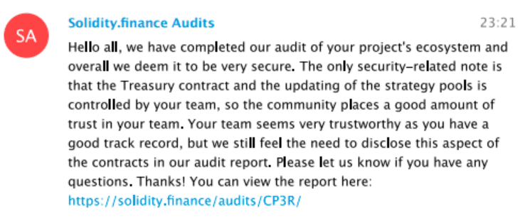 底线复合金融在德菲跑路的恶性案件中,项目方收获了1200多万美元4 底线复合金融在德菲跑路的恶性案件中,项目方收获了1200多万美元4