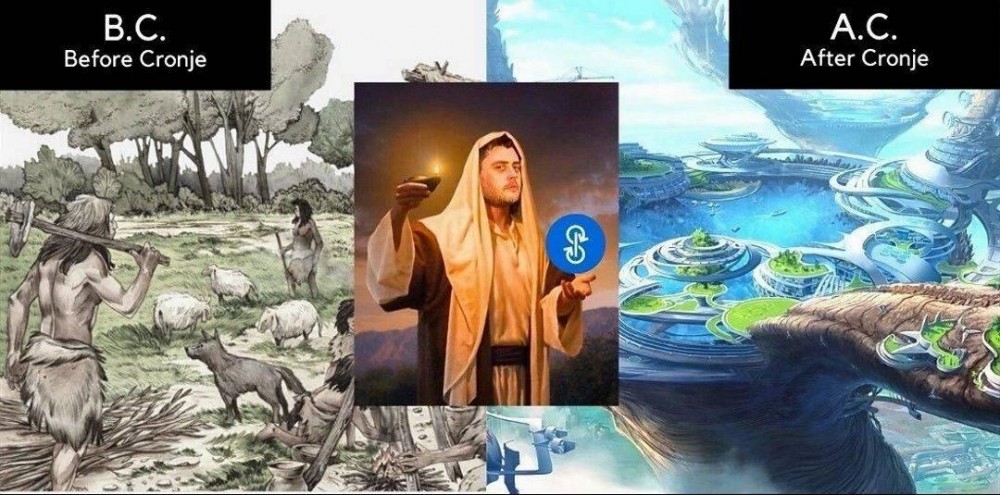 AC走向神化之路！谁将是下一个defi地图？