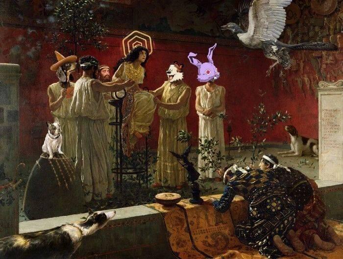 AC走向神化之路！谁将是下一个defi地图？6