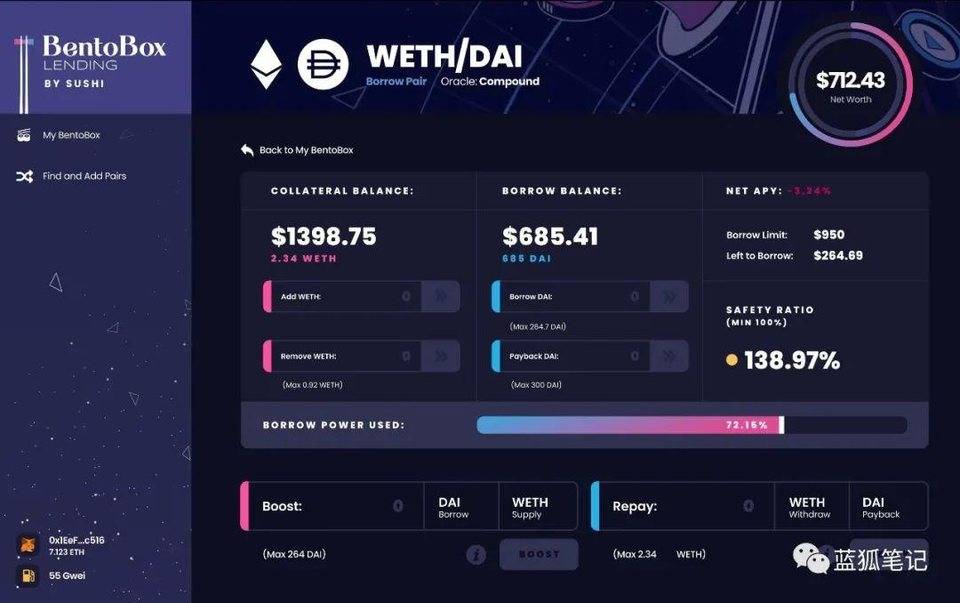 在分散化交易的纠纷中，寿司互换的可能性有多大？4