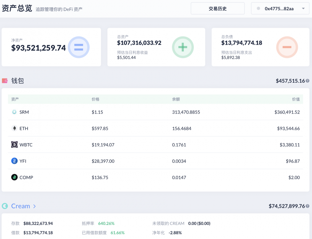 鲸鱼喜欢ETH,Alameda,vitalik买了什么硬币?11 鲸鱼喜欢ETH,Alameda,vitalik买了什么硬币?11