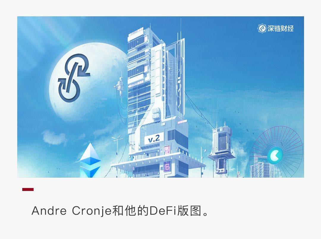 10个项目,透析年在defi领域的未来布局和规划 10个项目,透析年在defi领域的未来布局和规划