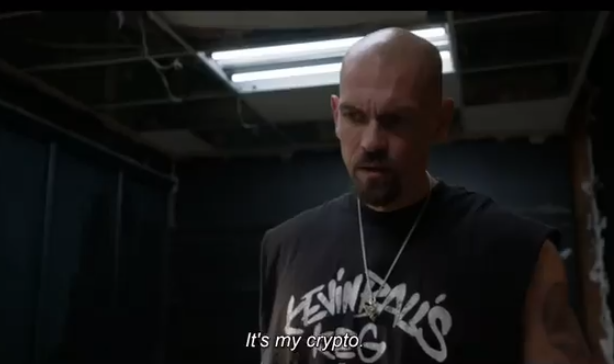 有趣的消息：在著名美剧首映式上提到了比特币、以太坊和特瑟