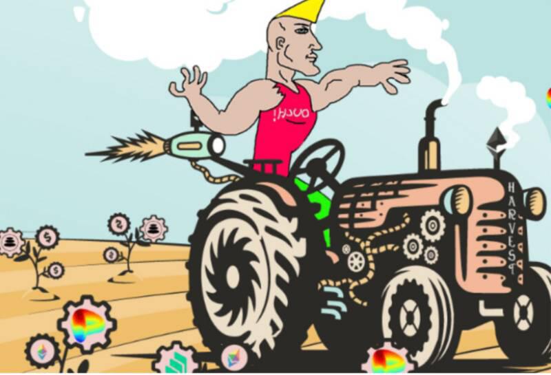 丰收财政补偿计划已经实施，但补偿用户的谷物却上线暴跌