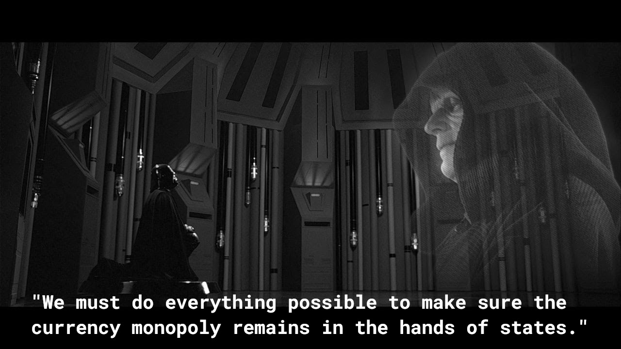 稳定的货币帝国反击已经开始1 稳定的货币帝国反击已经开始1