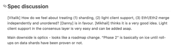 以太坊分岔的倒计时:POW的持续性和POS的新力分析 以太坊分岔的倒计时:POW的持续性和POS的新力分析