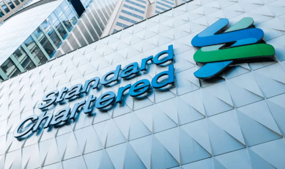 渣打银行可能会为机构投资者提供加密货币交易服务,首次测试交易将于下月进行 渣打银行可能会为机构投资者提供加密货币交易服务,首次测试交易将于下月进行