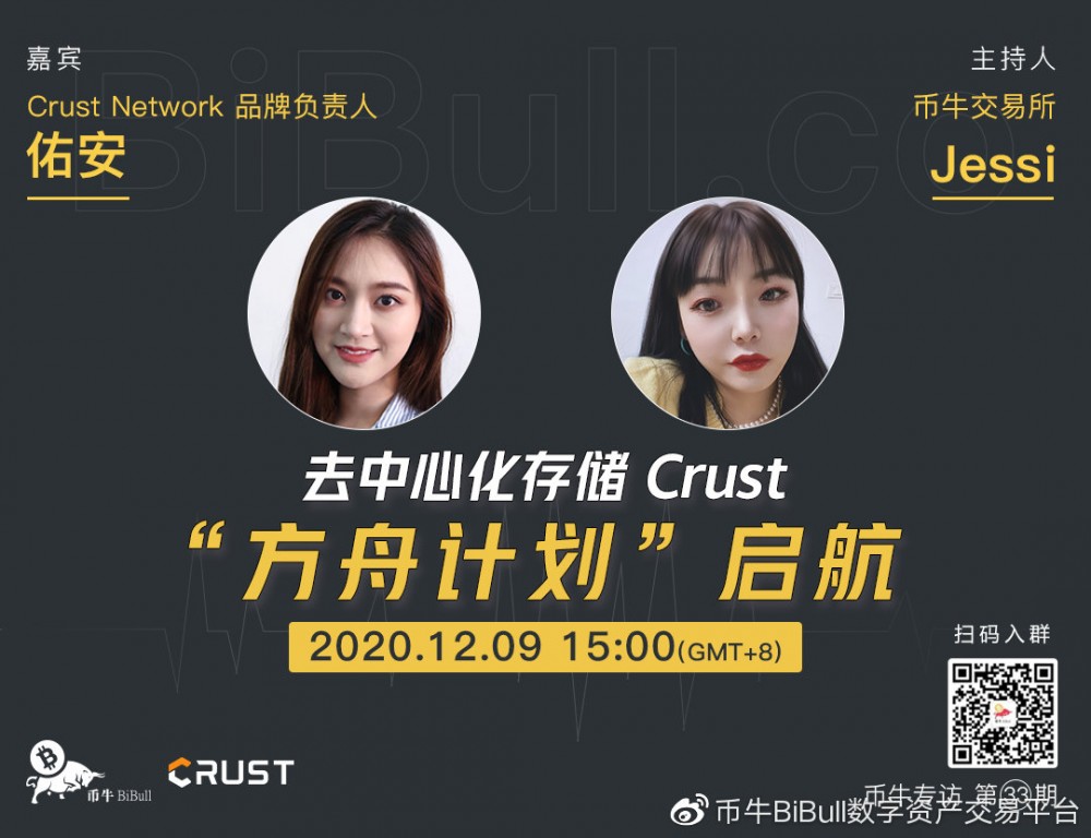 硬币公牛专访33期 硬币公牛专访33期