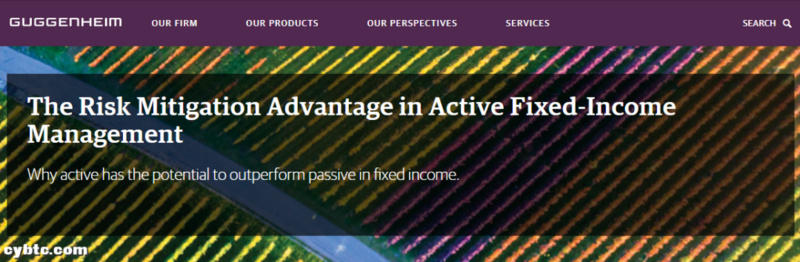 巨无霸：比特币等待着古根海姆5亿美元的投资