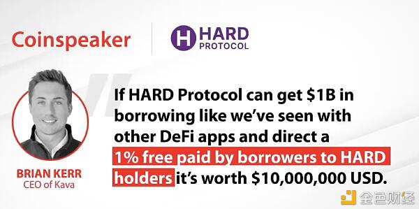 跨链货币市场为何被严重低估？