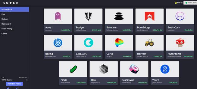如果保险被纳入yfi defi Kingdom，分散保险会是下一个出路吗？3