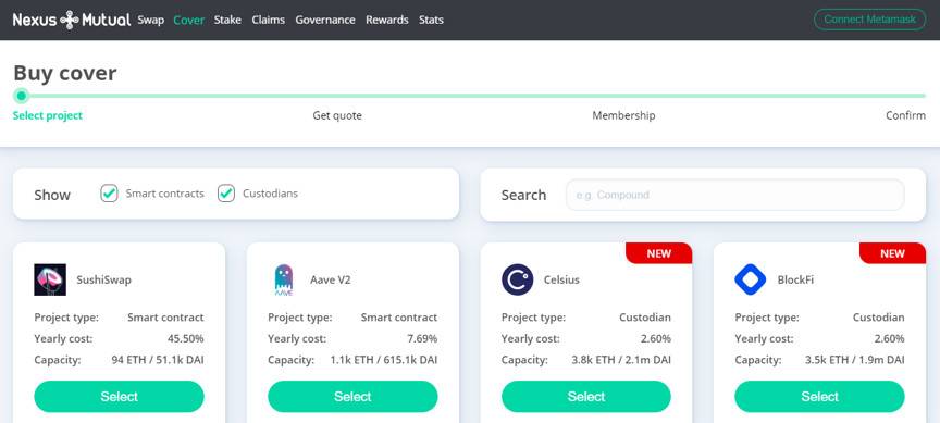 如果保险被纳入yfi defi Kingdom，分散保险会是下一个出路吗？6
