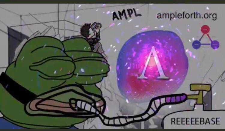 在defi无休止的快速进化中，飞涨的算法稳定的货币只是少数人的狂欢吗？2