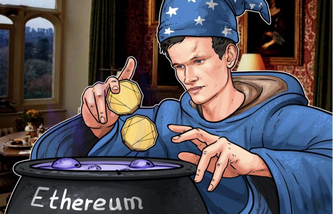 V申提出：央行的数字货币能否与加密货币进行互换？