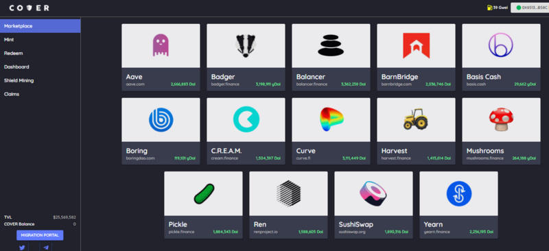 当保险公司加入AC王国时，defi保险公司会是下一个出路吗？1