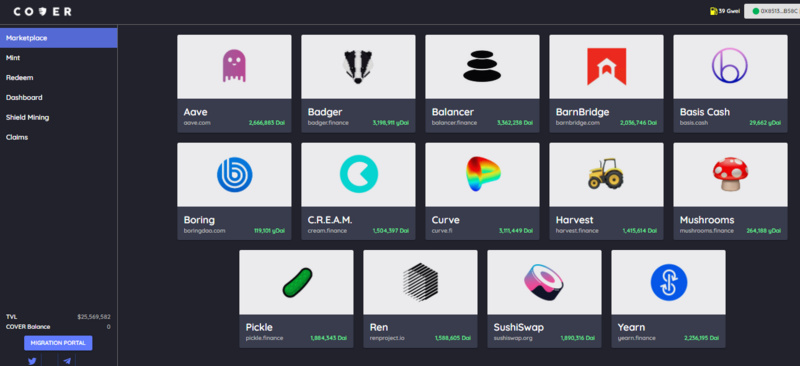当保险公司加入AC王国时，defi保险公司会是下一个出路吗？2