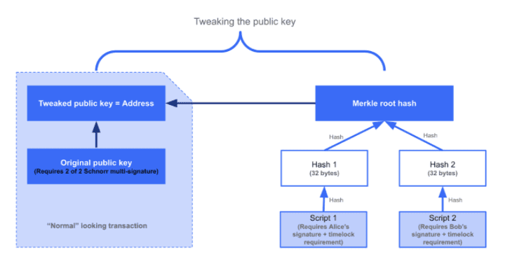 公共链：比特币、以太坊、波尔卡多和filecoin