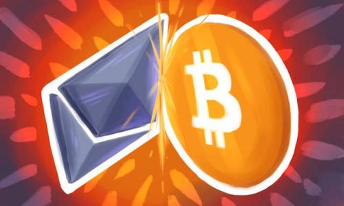 加密交易正在改变：CEX争夺比特币，DEX拿下以太坊