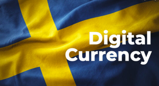 瑞典正在寻求使用自己的加密货币，或者成为第一个无现金的国家