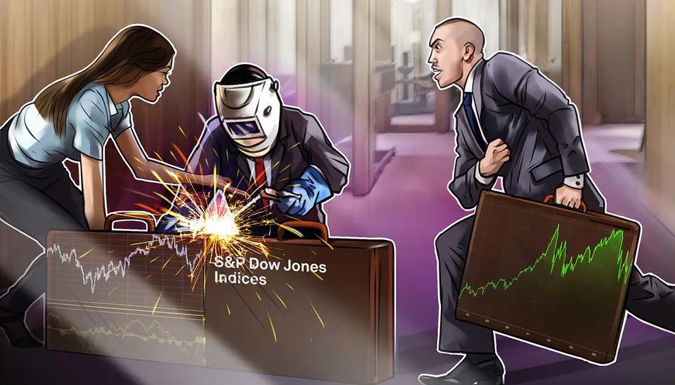 加密行业终于永久性地进入金融主流了吗？