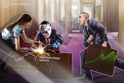 加密行业终于永久性地进入金融主流了吗? 加密行业终于永久性地进入金融主流了吗?