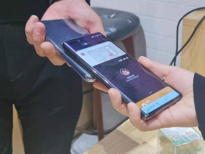 苏州数字人民币答题卡:测试前多轮验证,实际使用效果优于电子支付2 苏州数字人民币答题卡:测试前多轮验证,实际使用效果优于电子支付2