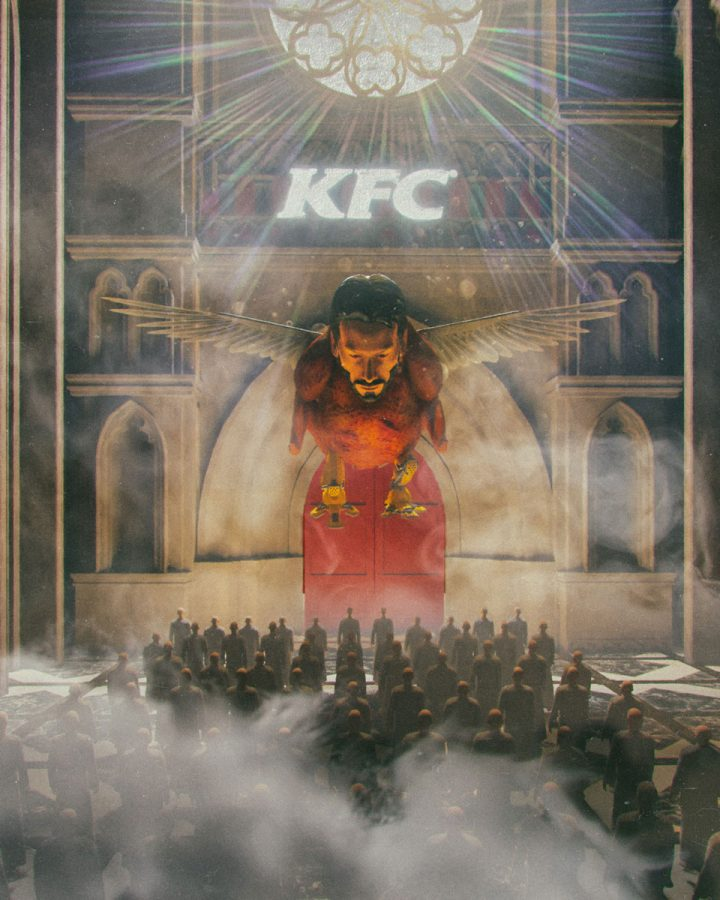 神秘艺术人物：来自反乌托邦未来的艺术家比普尔6