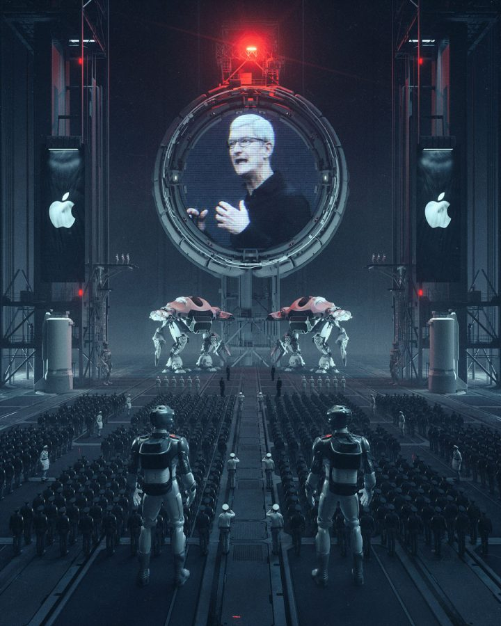 神秘艺术人物：来自反乌托邦未来的艺术家比普尔7