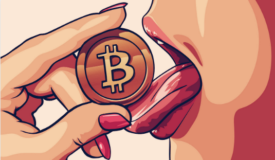 成人网站pornhub宣布只接受加密货币支付