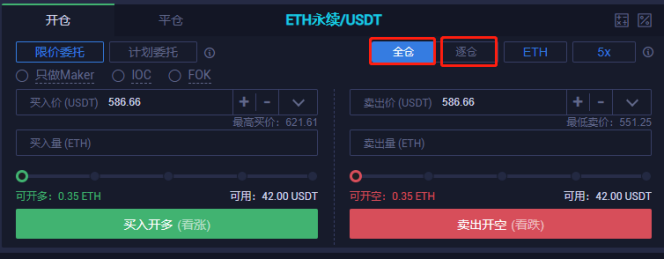 什么是网上火币的全额保证金模式？2