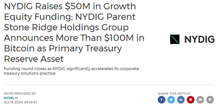 看比特币鲸鱼：这23家机构持有88万比特币7