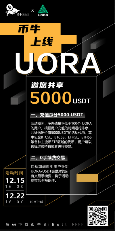 人民币牛市在线uora充值uora将发送5000usdt 0交易费 人民币牛市在线uora充值uora将发送5000usdt 0交易费