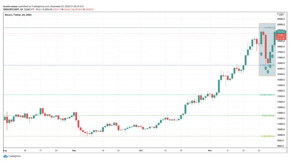 比特币交易行为数据分析：散户一路追涨，巨鲸获利回吐10