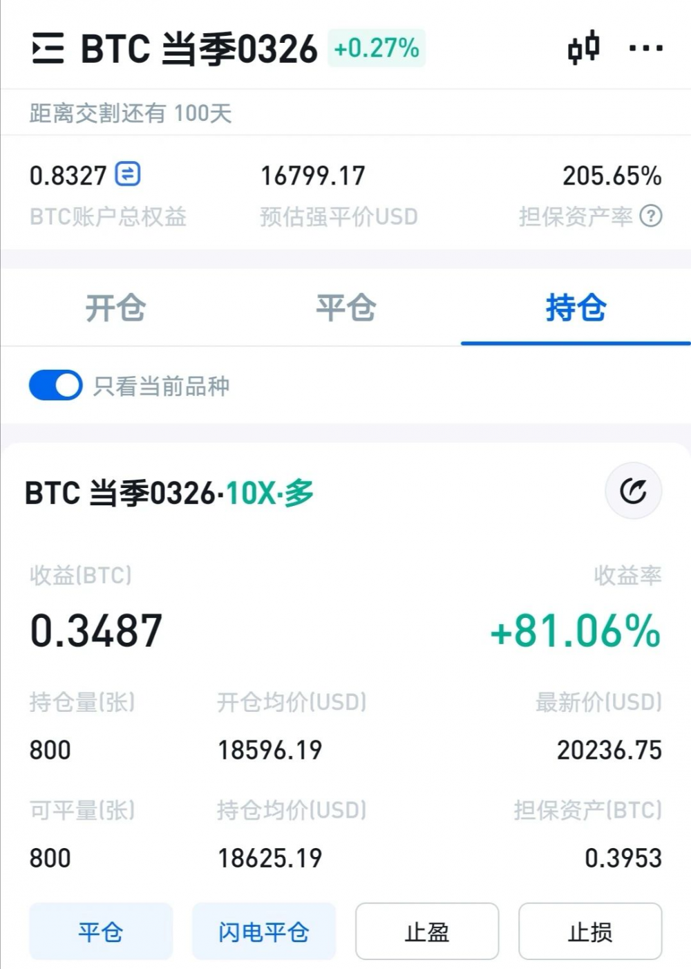王科长区块链日记1133:继续加仓1 王科长区块链日记1133:继续加仓1