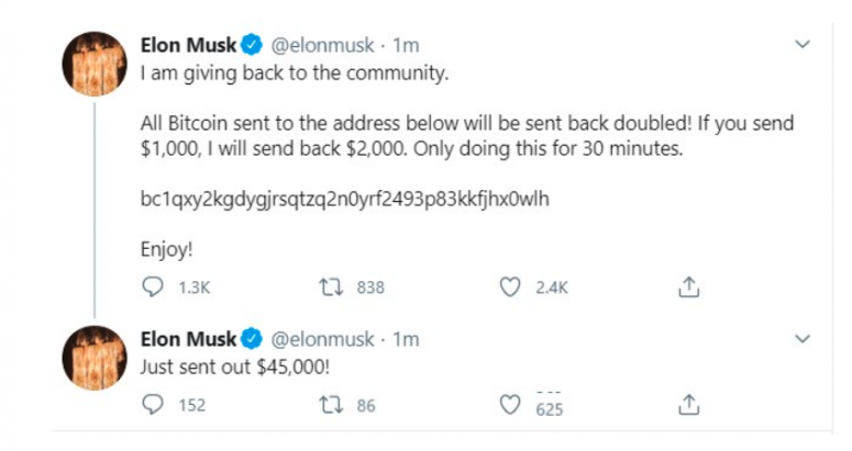 比特币是22000美元。你不知道这些加密骗局!1 比特币是22000美元。你不知道这些加密骗局!1