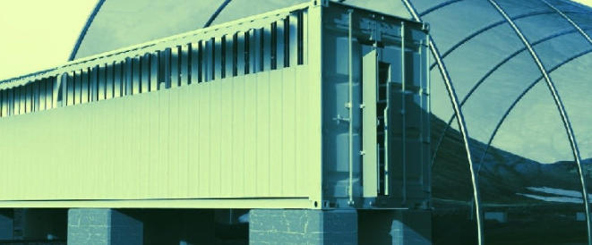 Genesis矿业公司利用比特币开采多余的废热来加热温室