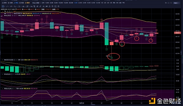 向天琪：比特币/以太坊圣诞将至1